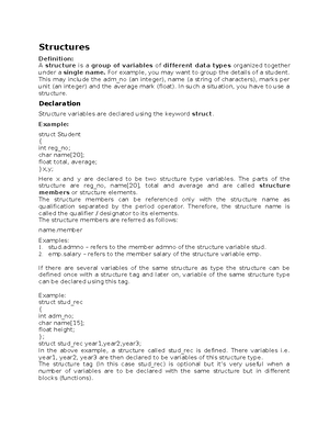 Internet-AND- Email - Lecture notes - CHAPTER 7: INTERNET AND EMAIL ...