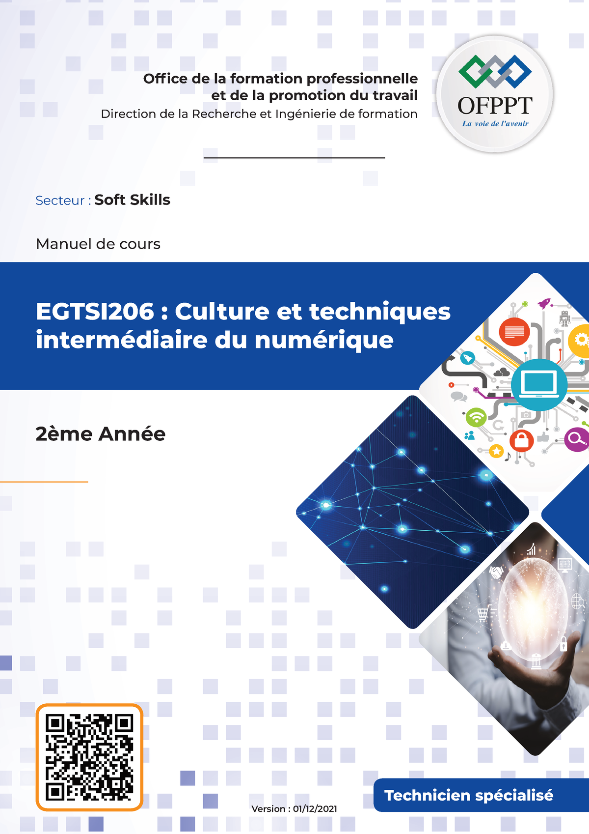 Culture et techniques avancées du numérique 1 Direction de la R echerche et LIngénierie de F