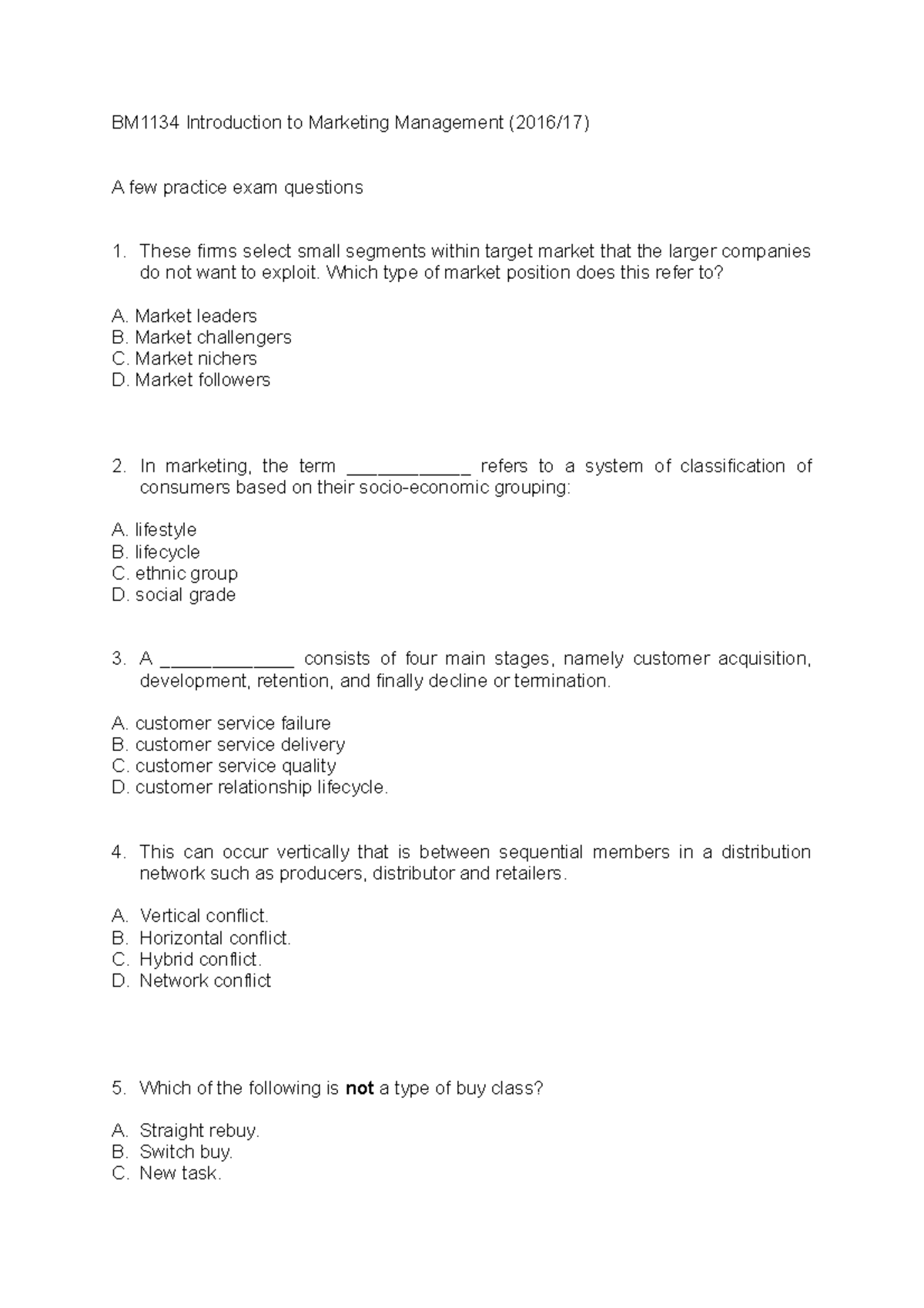 mcq questions on assignment problem