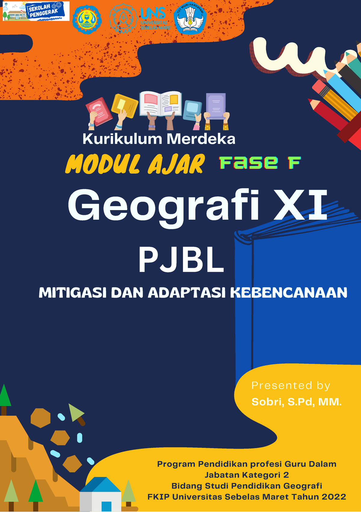 RPP Mitigasi Bencana - Geo - MODUL AJAR MITIGASI DAN ADAPTASI ...