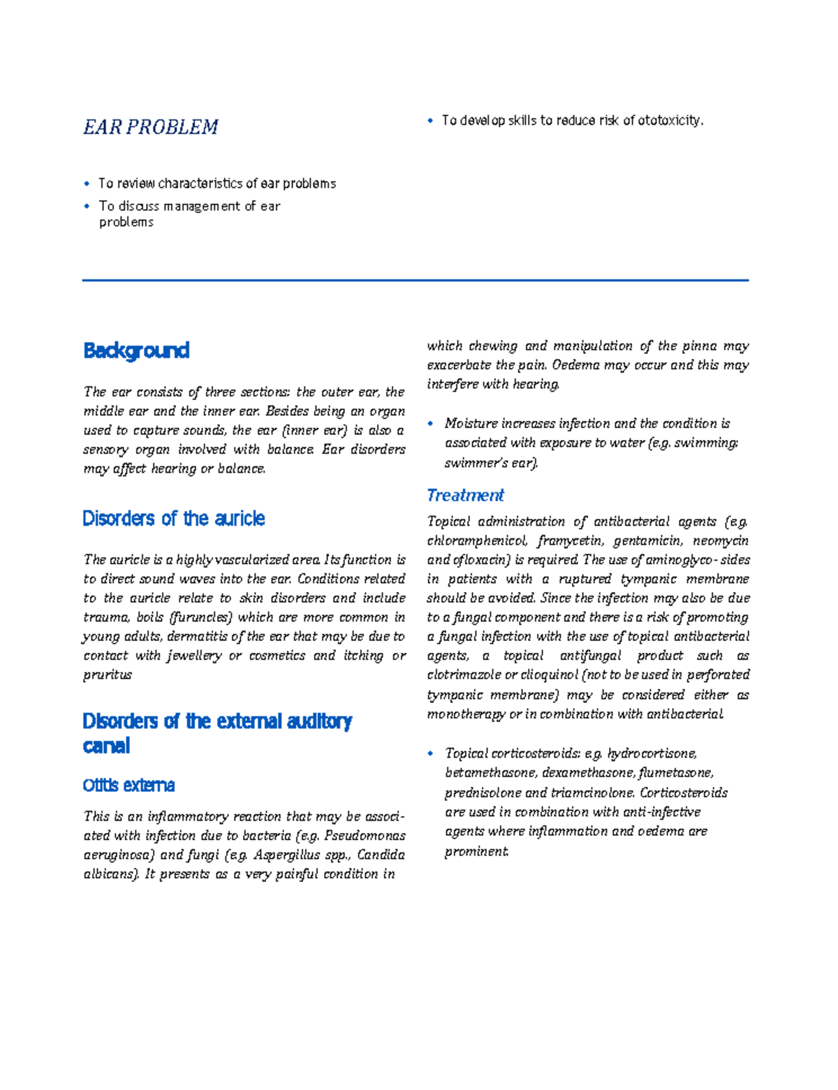 ear-problem-ear-problem-to-review-characteristics-of-ear-problems-to