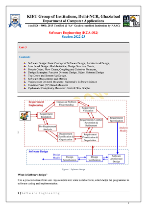 Unit-2 093c8b7c51e4ce5d81f4e978fdd0f0d6 - Department of Computer ...