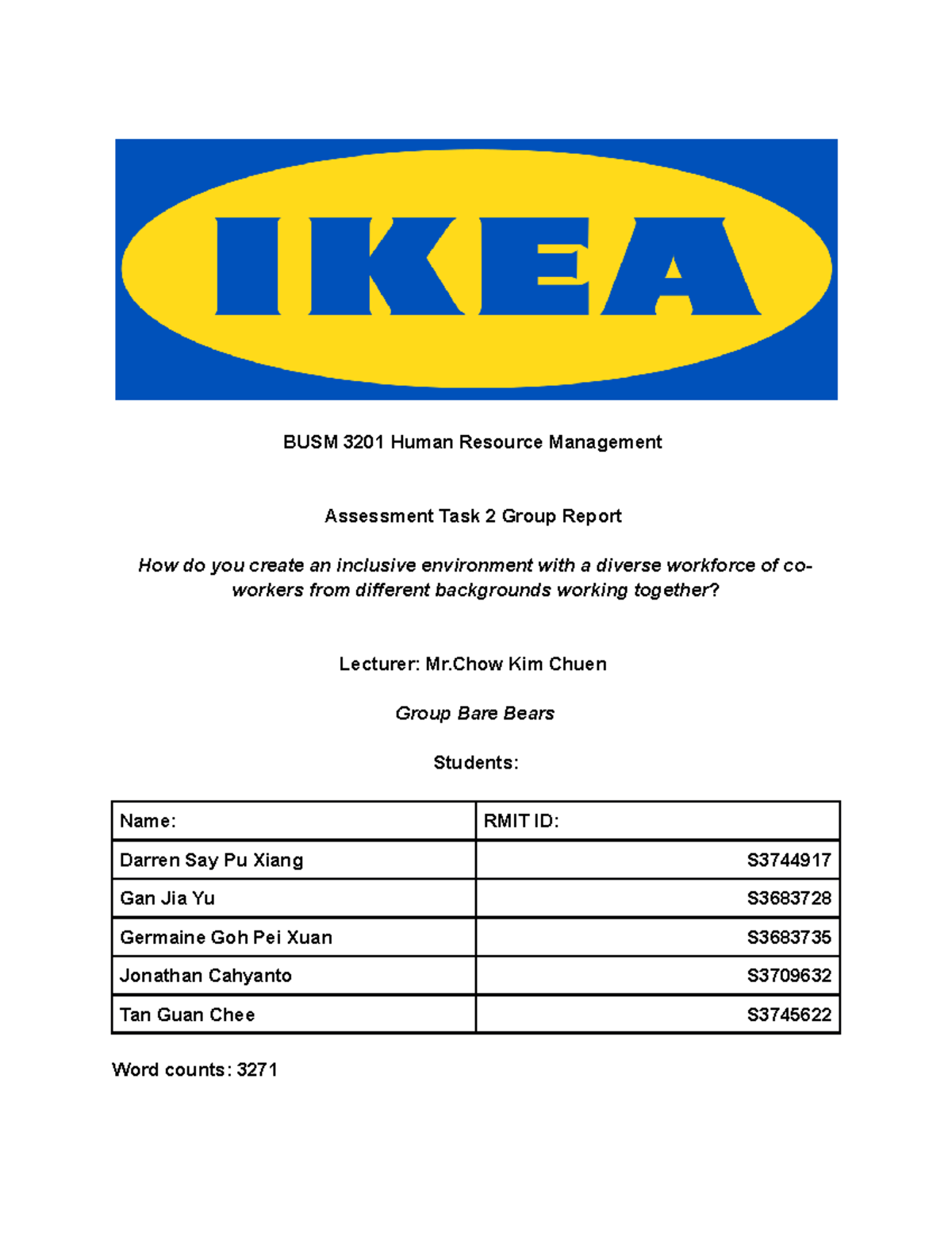Hrm 592 week 5 mini paper essay 02 image