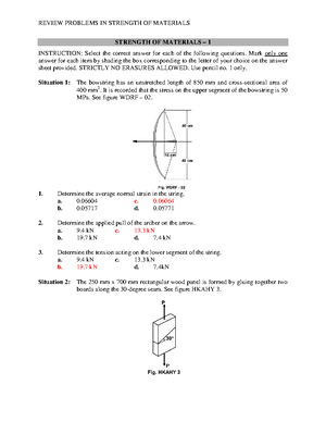 Lesson-1 - FORCES - Engr. Michelle D. Enriquez Lesson 1 Fundamentals of ...