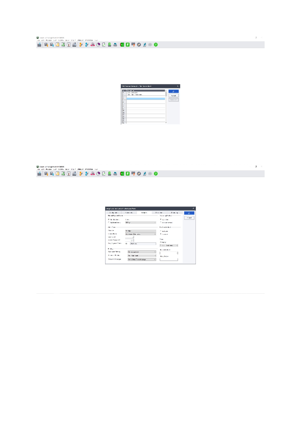 Sale Rep Codes, Customer and Supplier Accounts - CPBK-2021 - Studocu