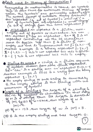 Cfpst Notes - Computer Fundamental and Problem Solving Techniques BCA ...