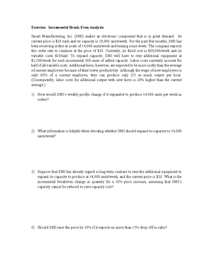 Scientific and Engineering Notation - Express each of the following ...