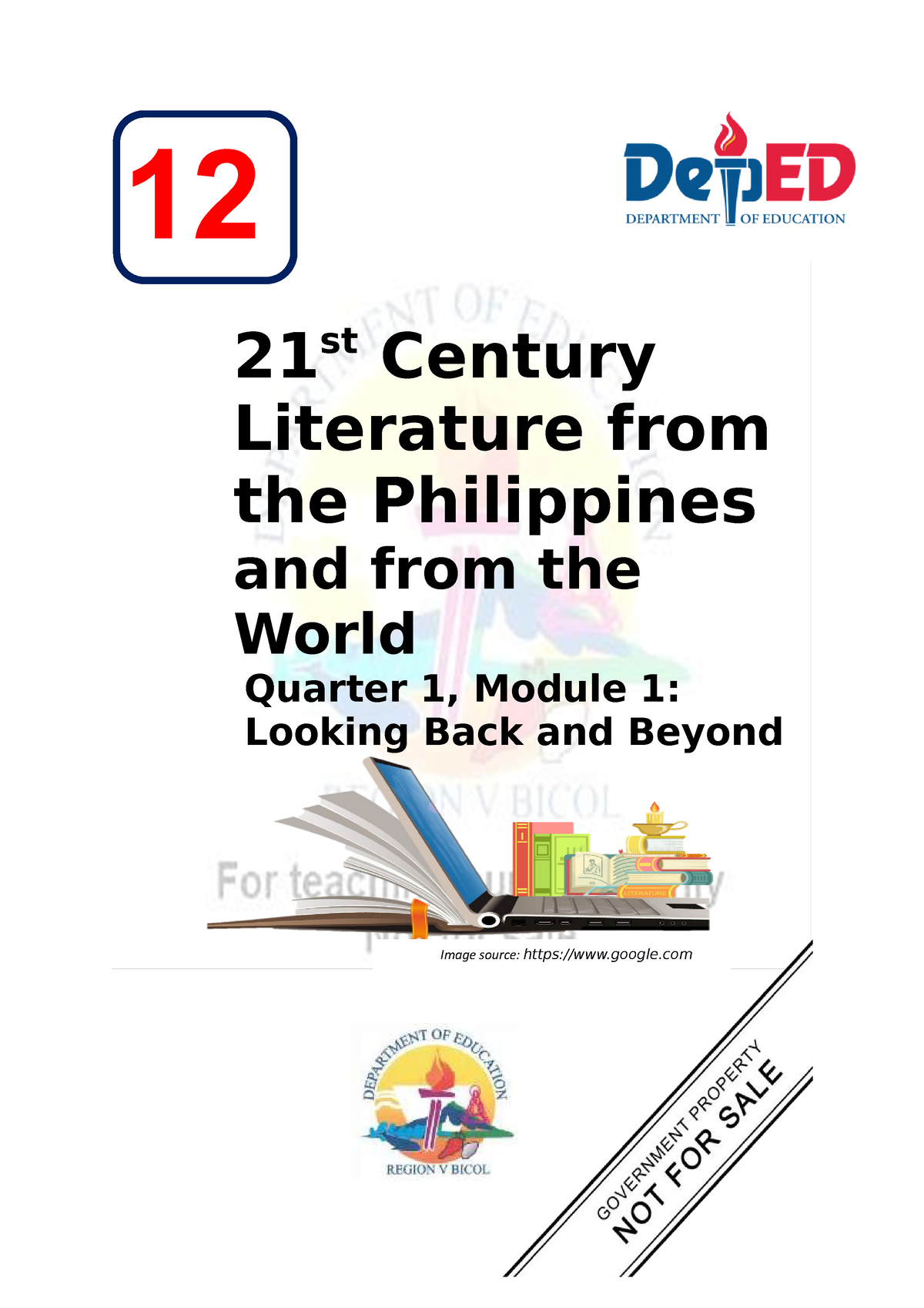 21st Century Literature Module 1 Q1 - 21 St Century Literature From The ...