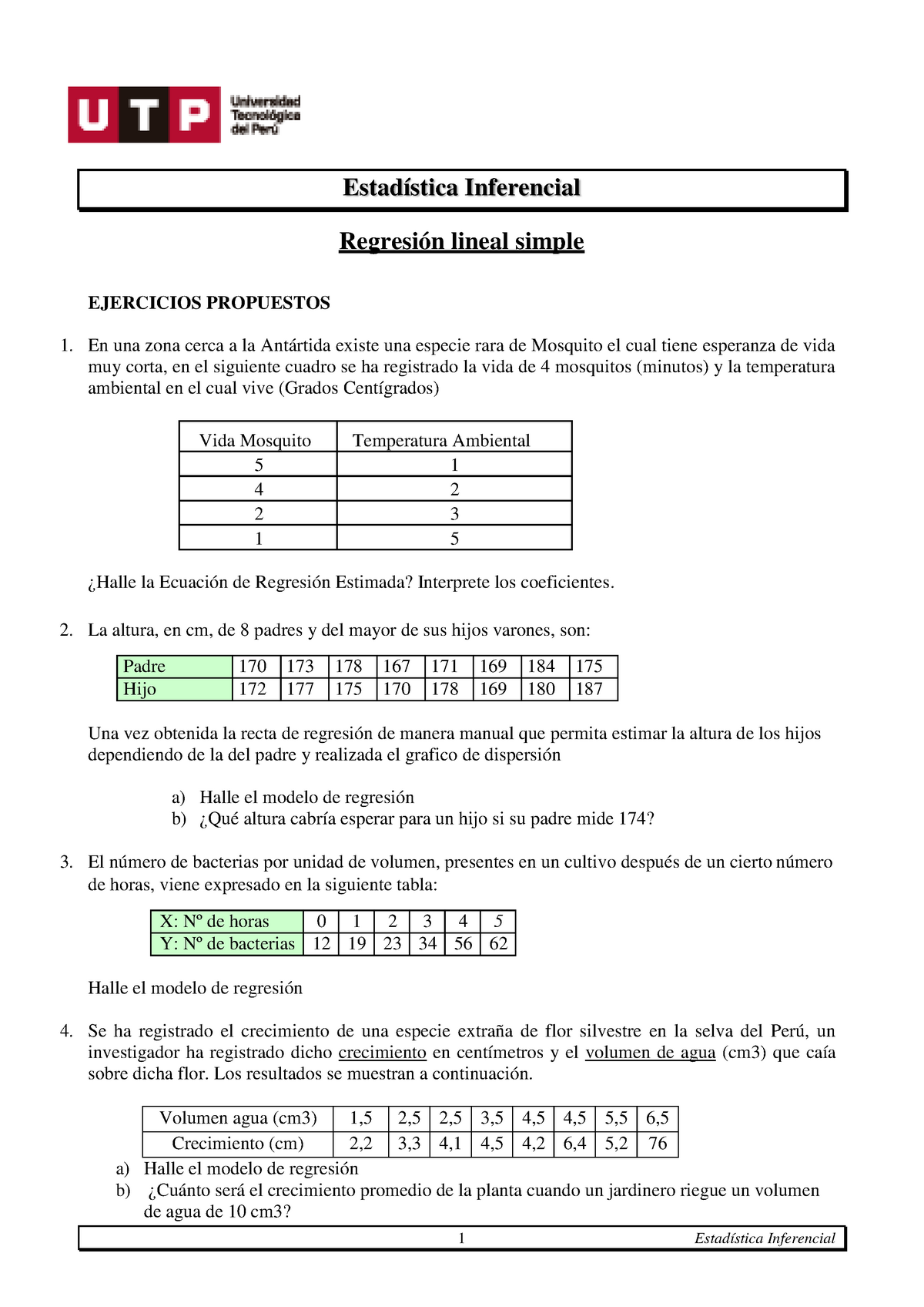 S7.s2 - Resolver Ejercicios Estad Stica Inferencial Estad Stica ...