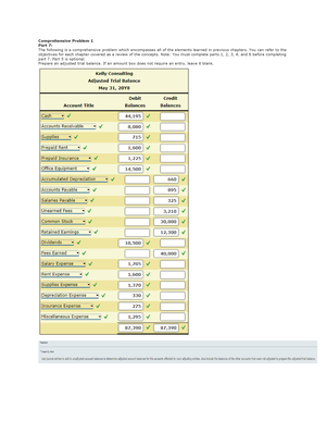 Module 5-2 Problem Set - ACC-201 - BE.09. ALGO BE. - Studocu