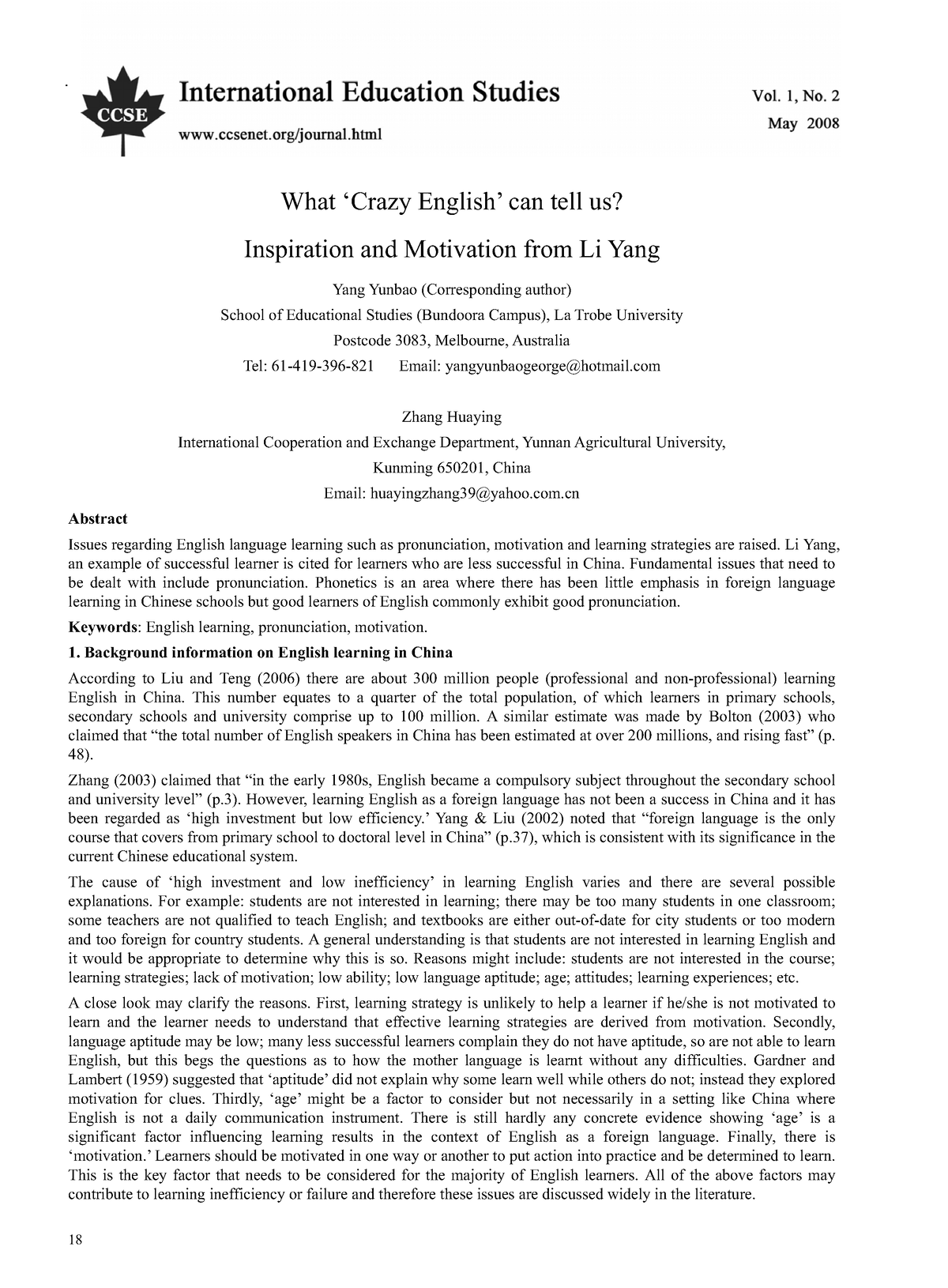 crazy-english-by-li-yanng-vol-1-no-2-international-education-studies-what-crazy-english