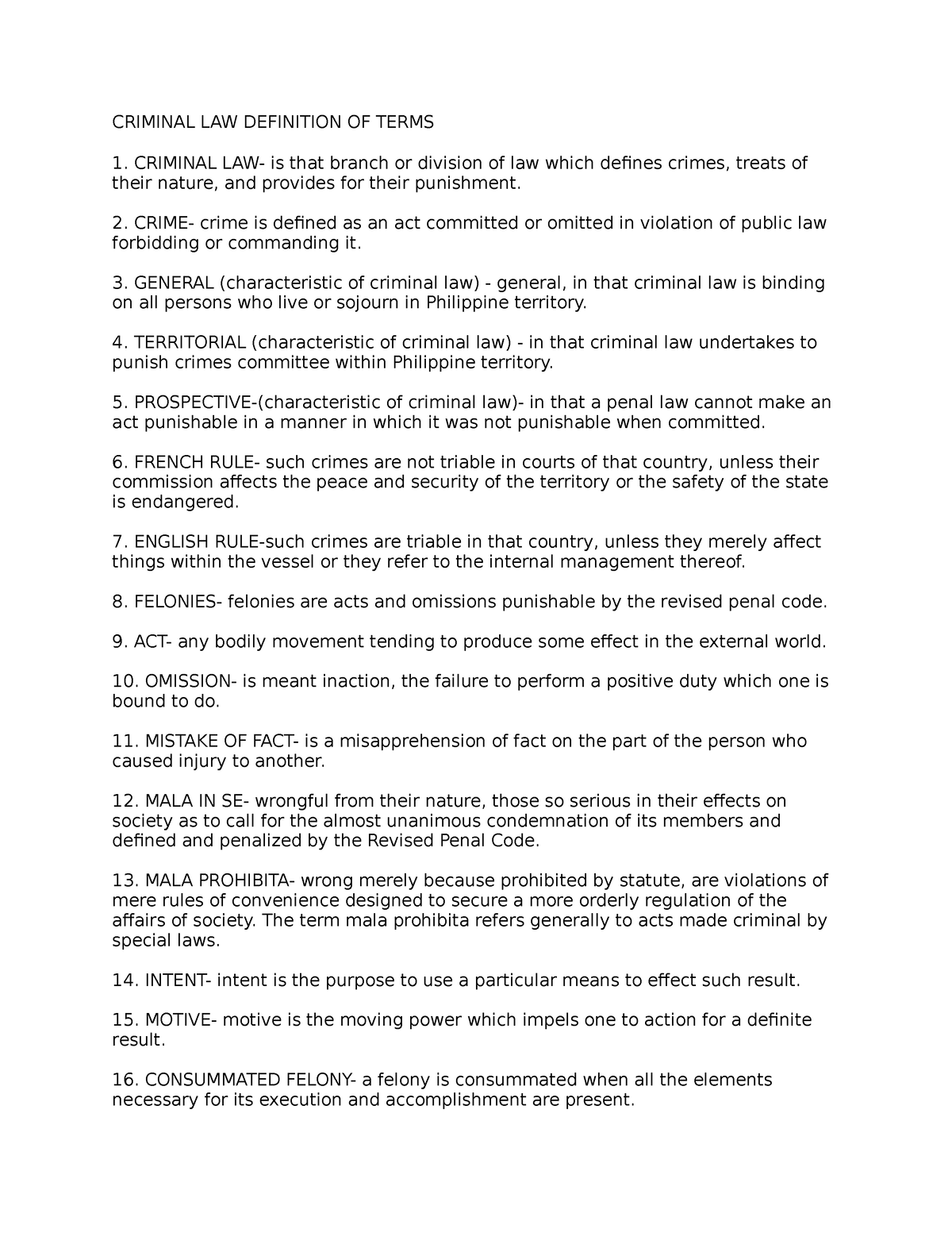 Normal Goods Law Definition