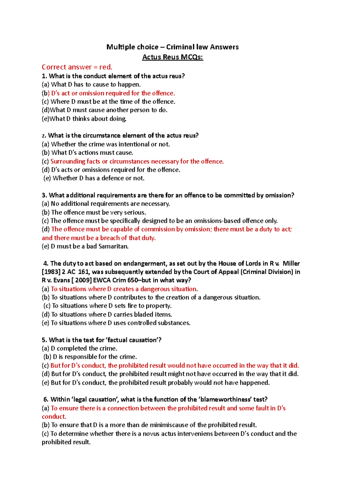 criminal-law-mcq-s-semester-1-multiple-choice-criminal-law