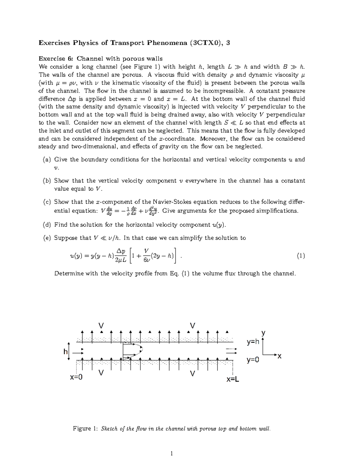 Exercises Flow3 3ctx0 Tu Eindhoven Studeersnel