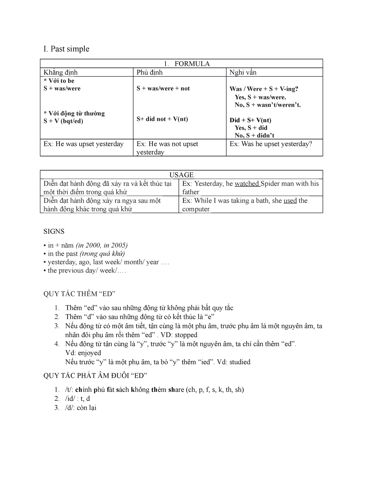 past-simple-tense-and-past-continuous-tense-i-past-simple-1-formula