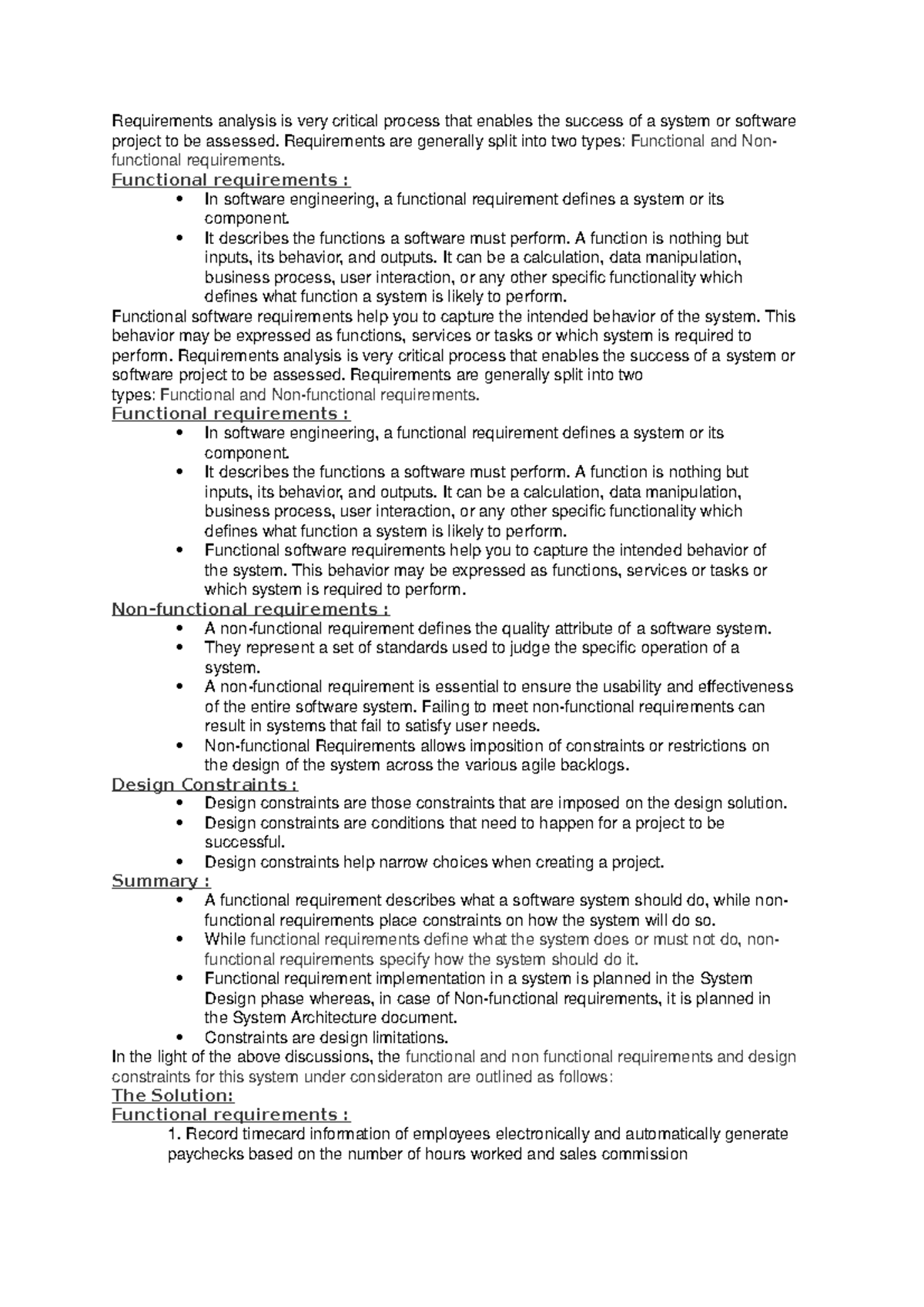 Tutorial 3 help data flow and use case diagram - Requirements analysis ...