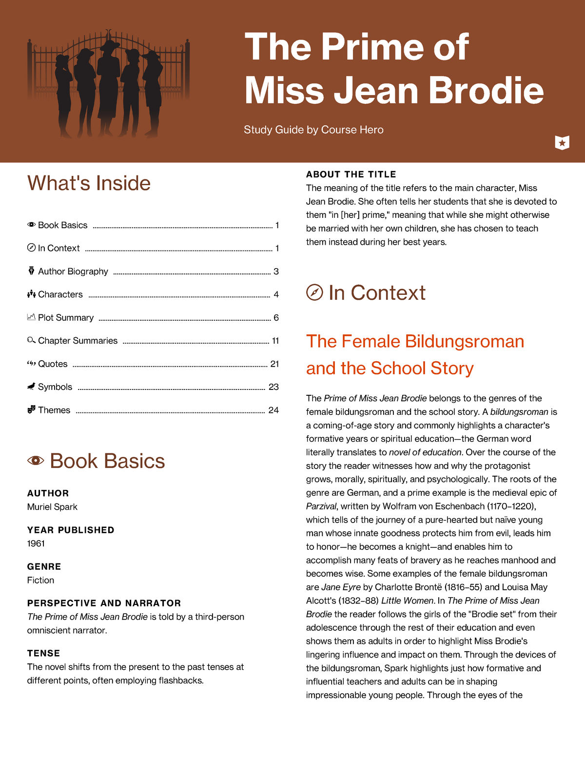 The Prime of Miss Jean Brodie The Prime of Miss Jean Brodie