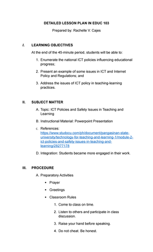 Module-1 LTS - Need to download - he term
