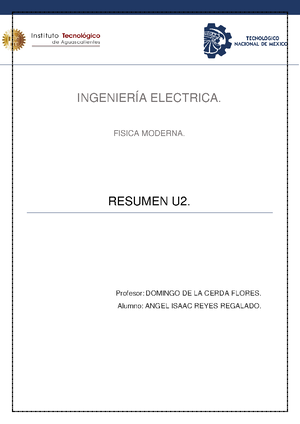 Ensayo Fronteras Y Prespectivas DE LA Fisica - Copia - Introducción En ...