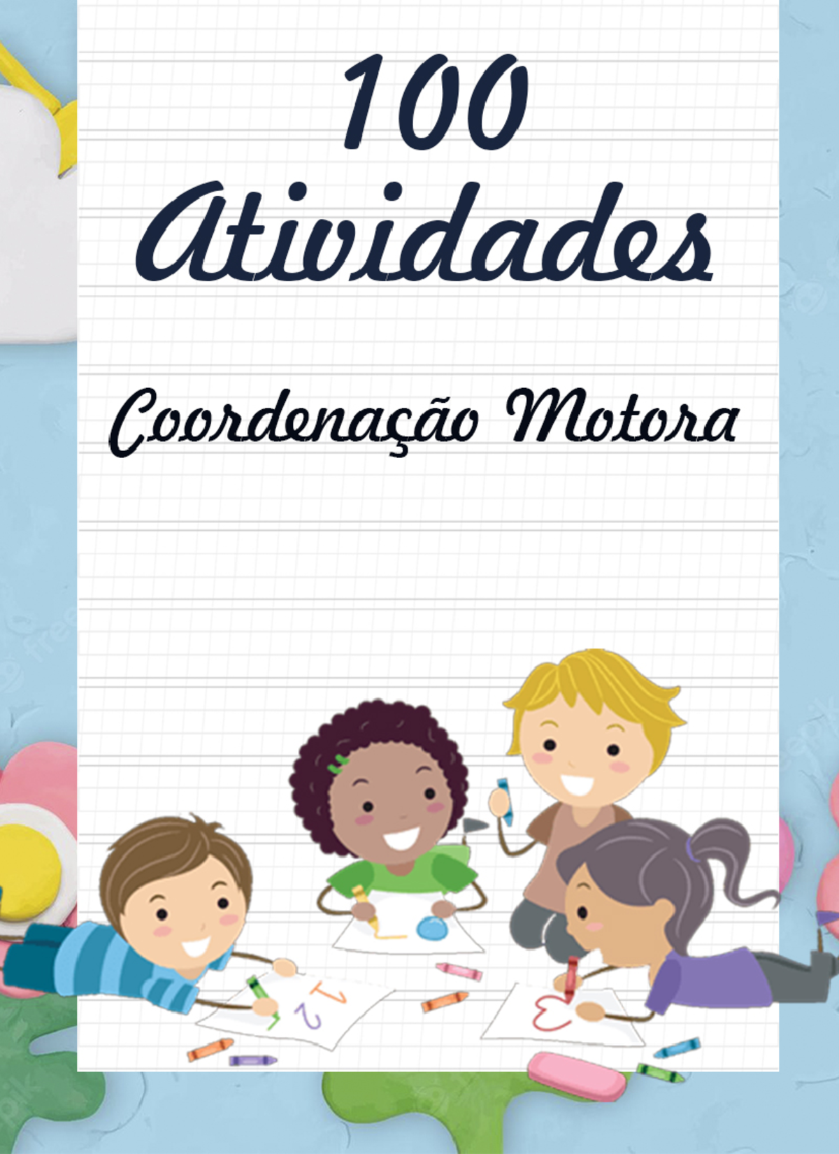 Atividades PARA A Coordenação Motora - Letras Licenciatura Português e ...
