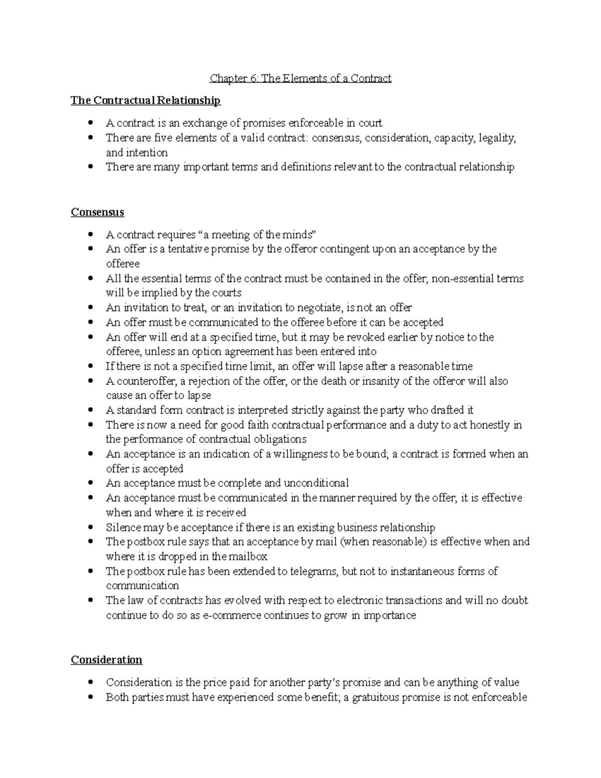 chapter-6-elements-of-a-contract-chapter-6-the-elements-of-a