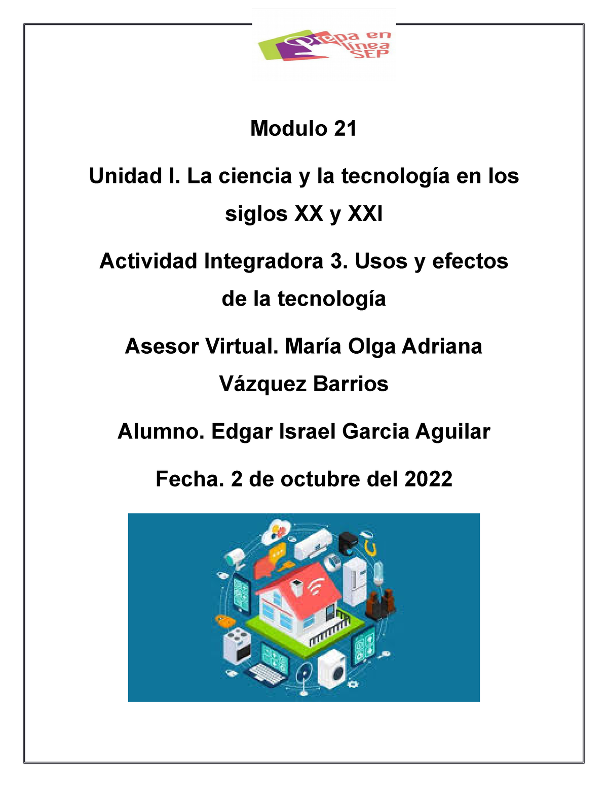 Modulo 21 Act 3 S3 Ed - Material De Trabajo De Prepa En Linea - Modulo ...