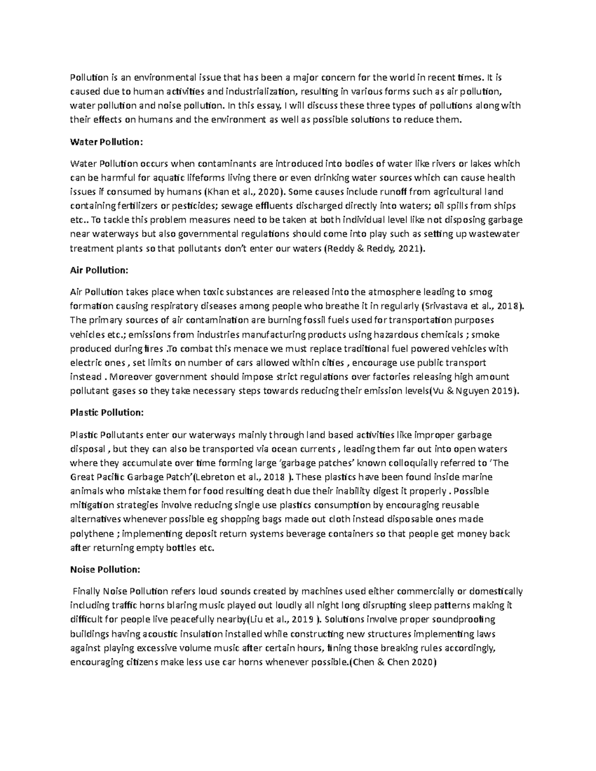 types-of-pollution-pollution-is-an-environmental-issue-that-has-been