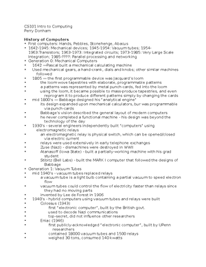 CS 101 Project 1 Handout - Introduction In this project, you'll create ...