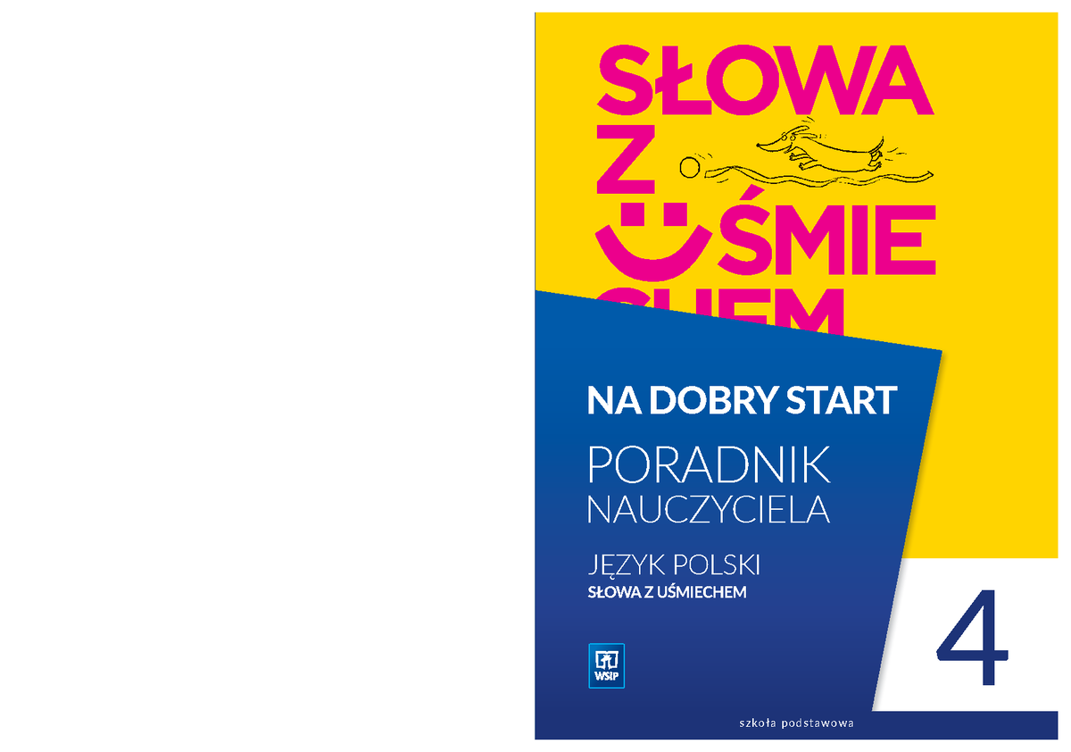 Jezyk Poliki Slowa Z Usmiechem Klasa 6 Sprawdzian www.studocu.com
