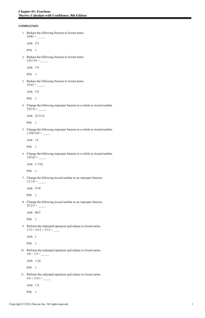 Exam View - Chapter 01 - Notes - Chapter 01: Nursing Today Potter et al ...