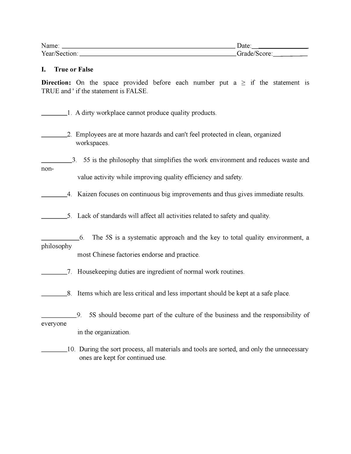 chapter-5-examination-name-date-year-section-grade-score-i-true