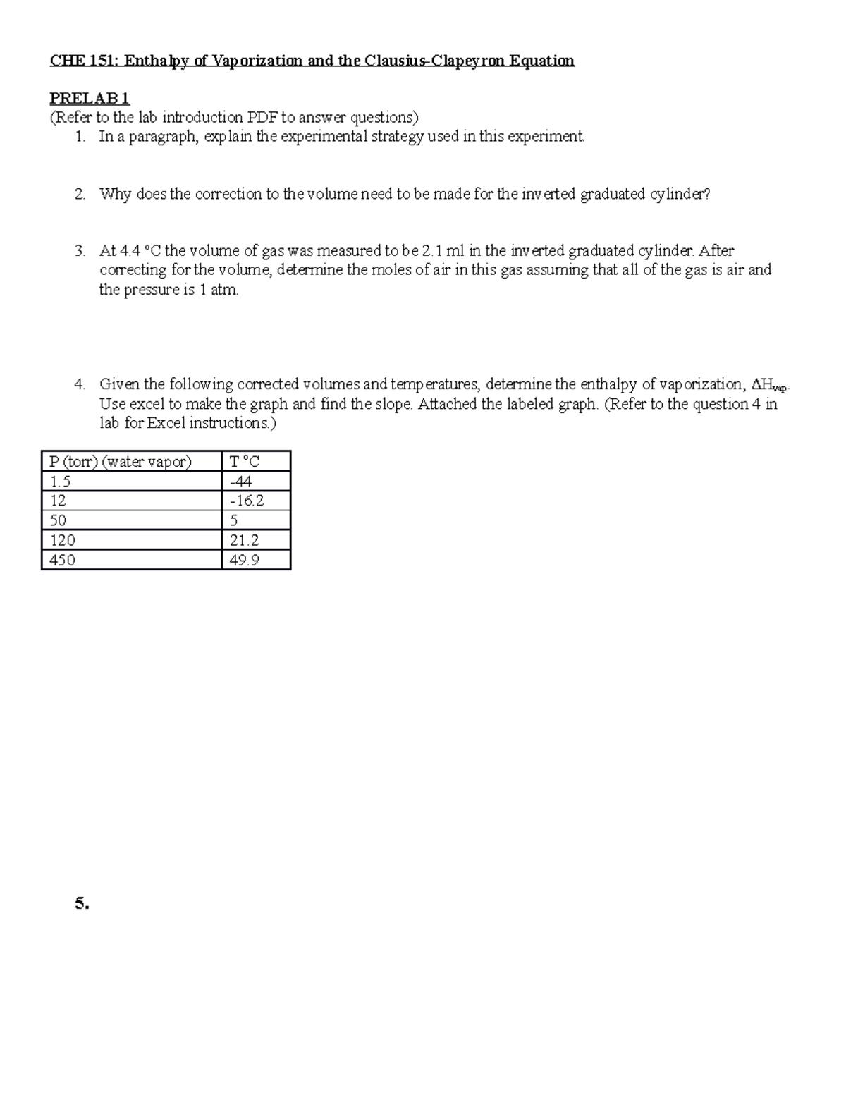 1-enthalpy-of-vaporization-in-a-paragraph-explain-the-experimental