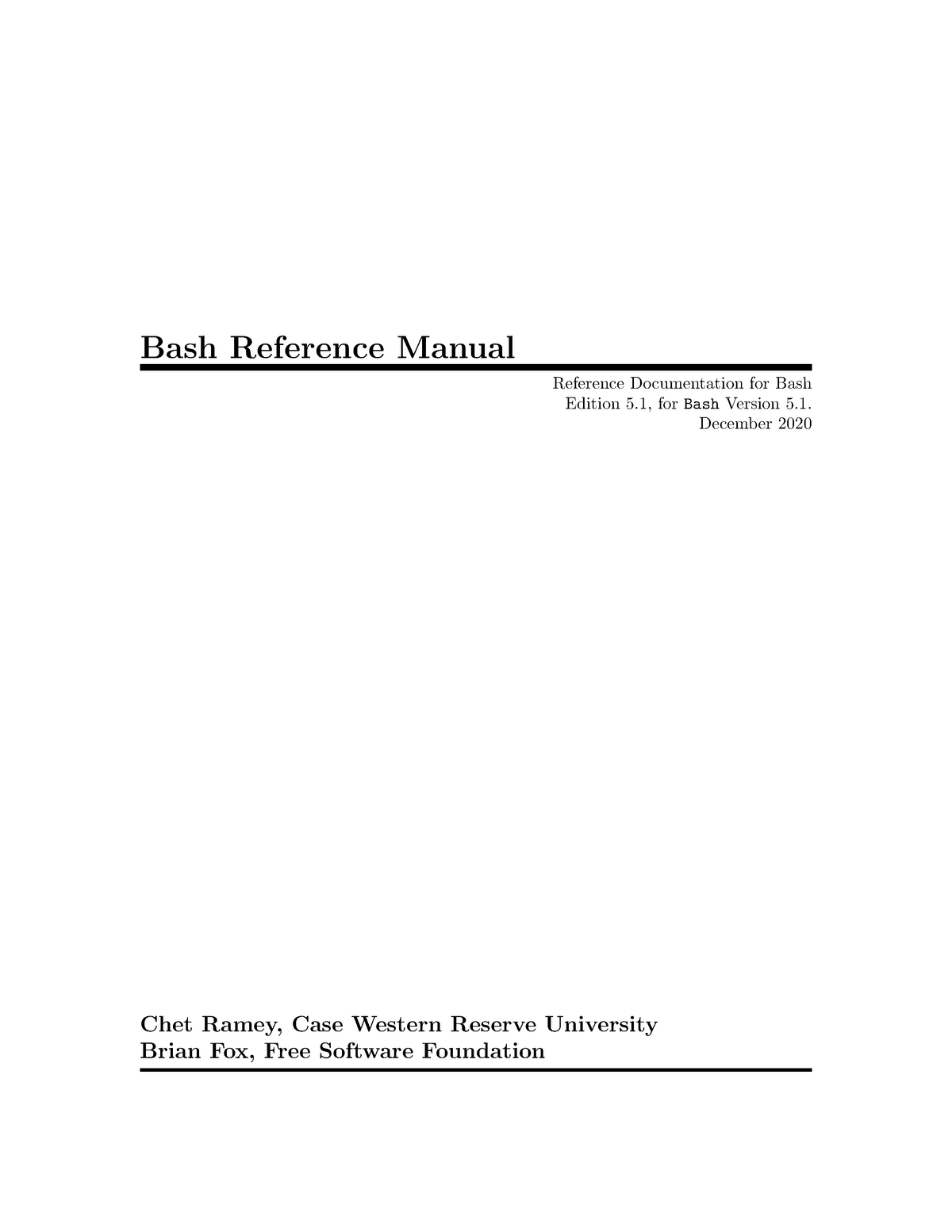 bash-and-command-line-terminal-linux-bash-reference-manual