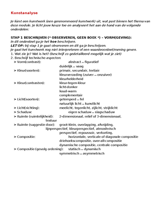 Module 4 - CVA - ttewrsdfsfdf - Module 4 “Veilige zorg in laag complexe ...