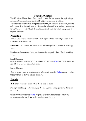 IDEcomponents of VB.net - VB IDE components The full name of IDE is an ...