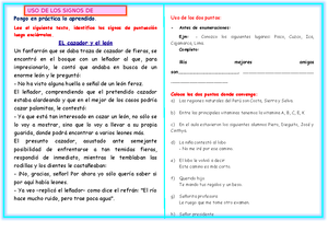 Ficha PS 010424 - SESION DE APRENDIZAJE DE PERSONAL SOCIAL - SEXTO ...