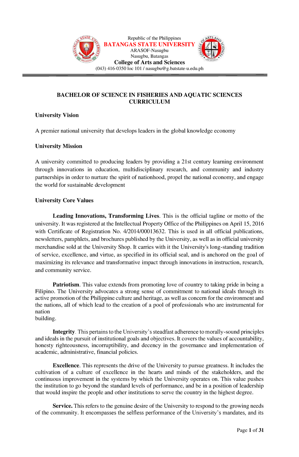 3 - Basahin - Republic Of The Philippines BATANGAS STATE UNIVERSITY ...