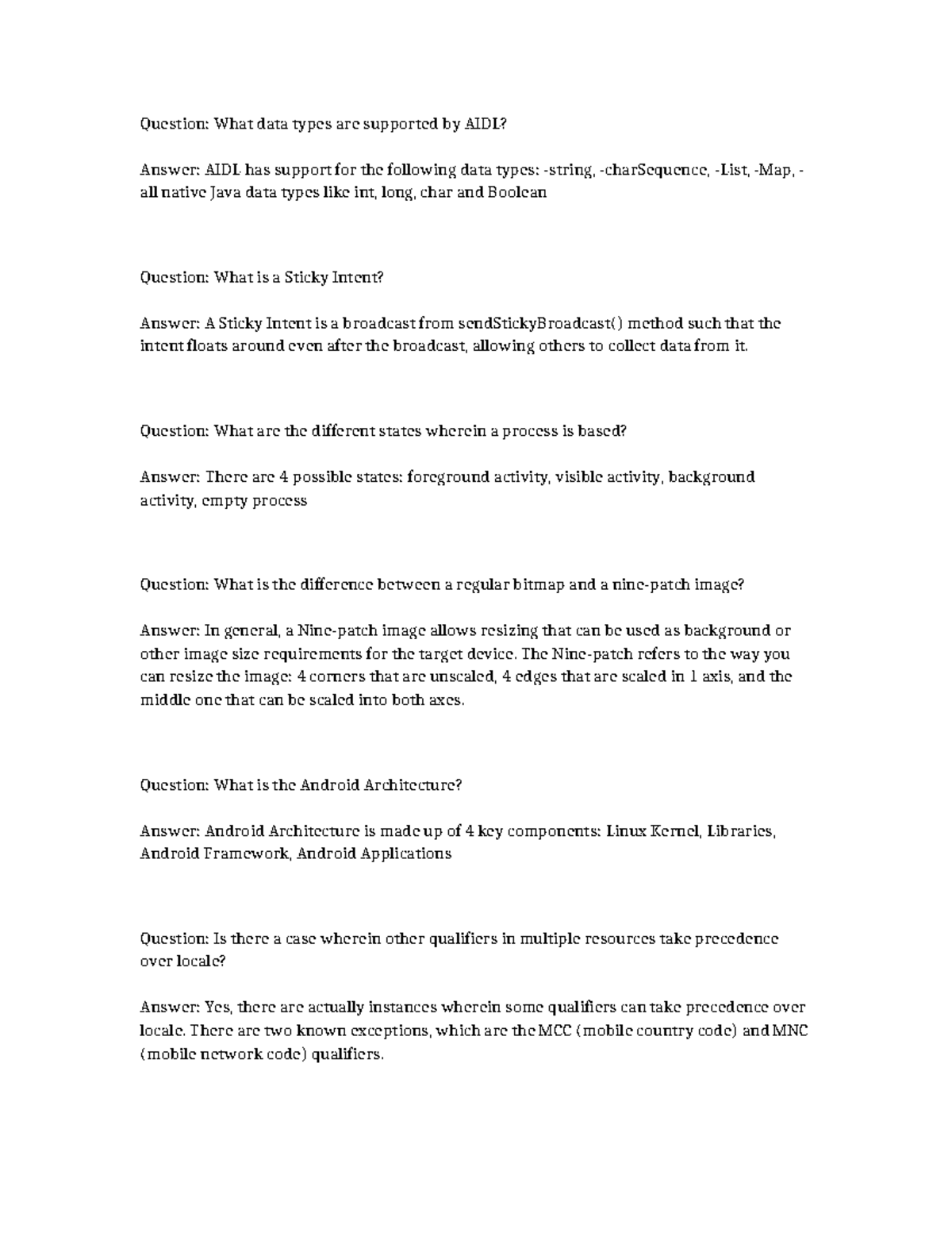 Johnsonese ascared vertebral - Question: What data types are supported ...