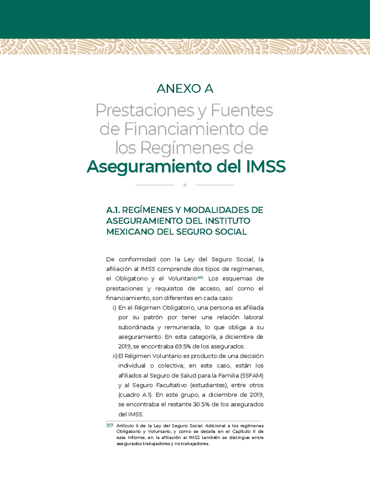 17-Regimenes De Aseguramiento IMSS, Tipos De Seguro- Obligatorio Y ...