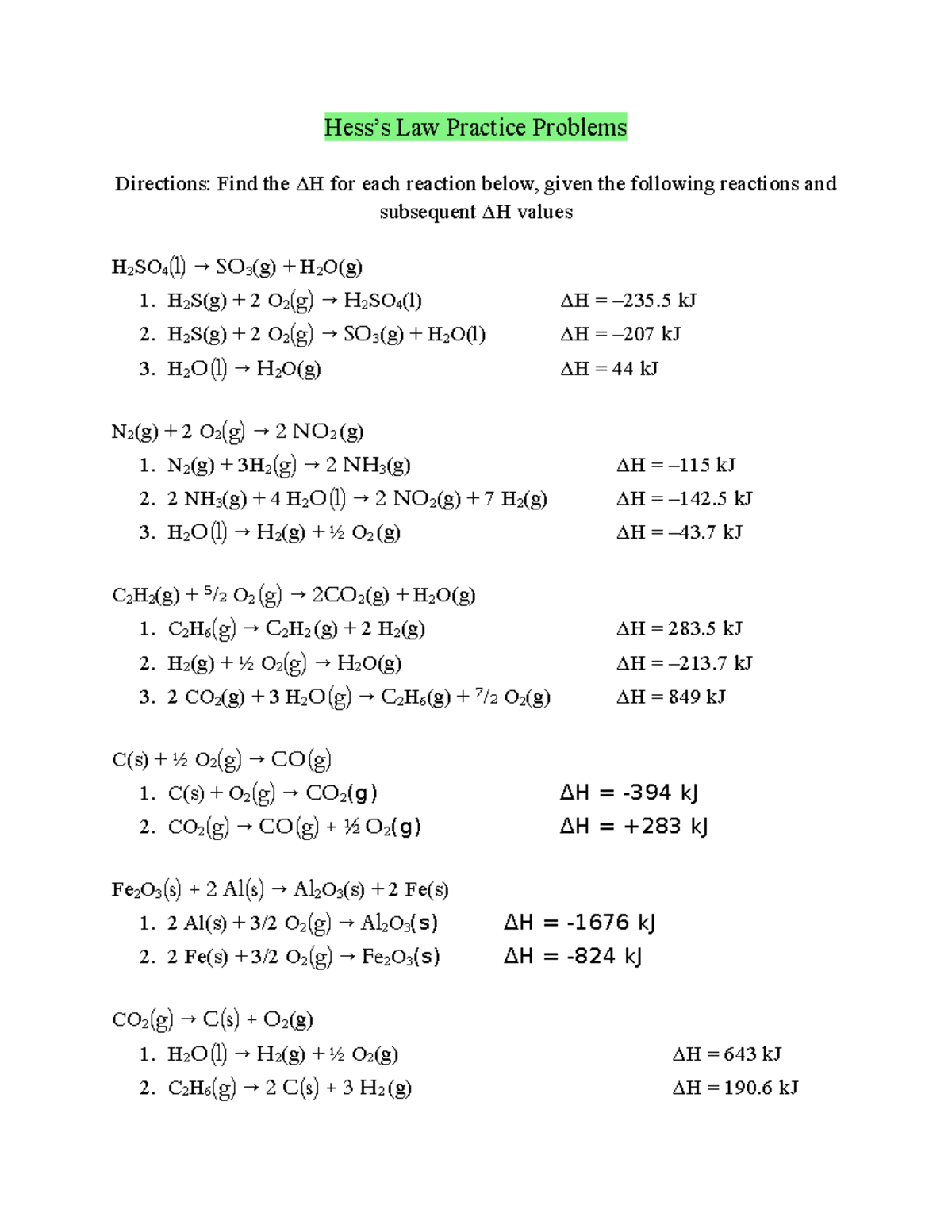 hess-s-law-practice-problems-hess-s-law-practice-problems-directions