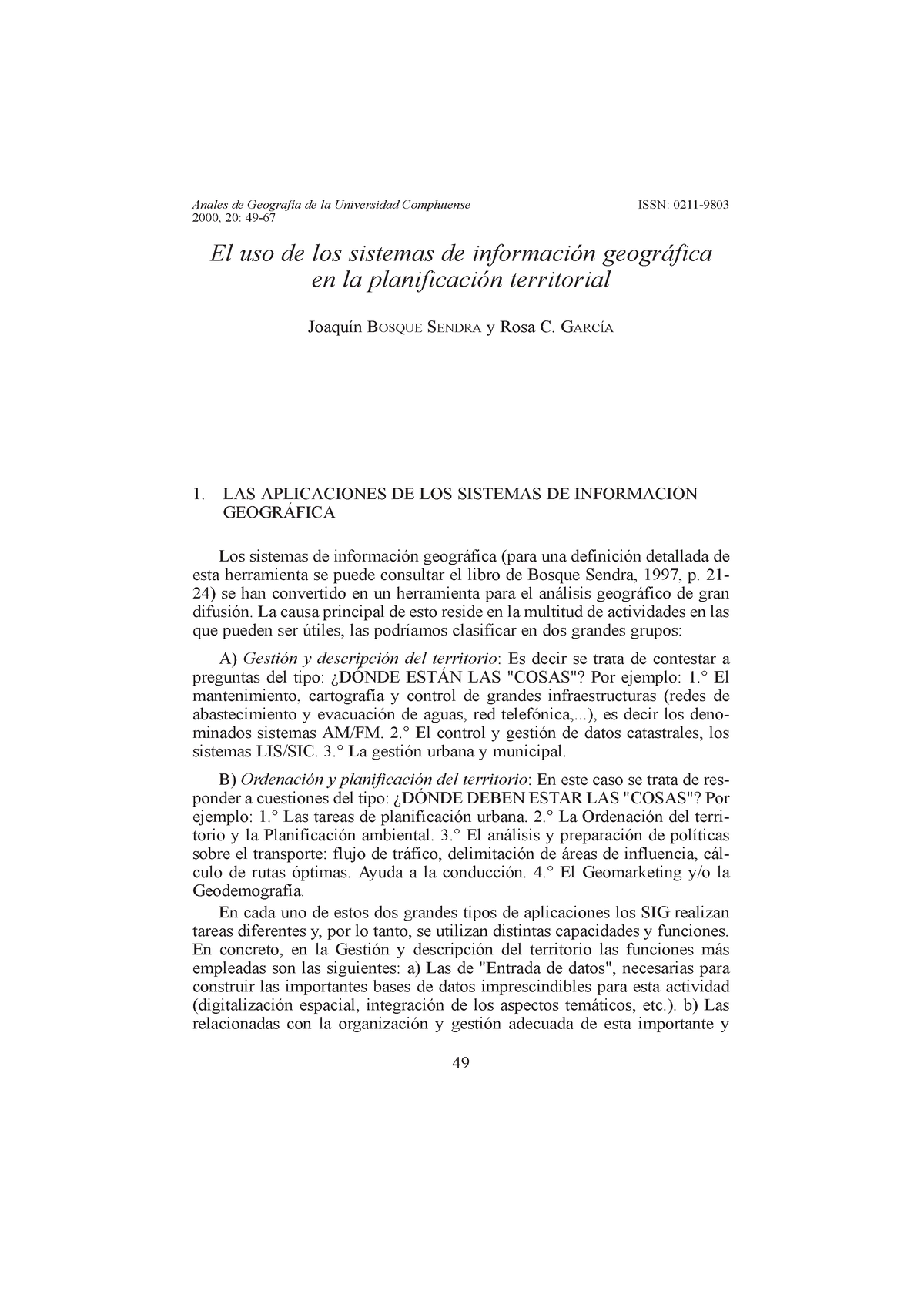 Ecob,+AGUC0000110049 A.PDF - 1. LAS APLICACIONES DE LOS SISTEMAS DE ...