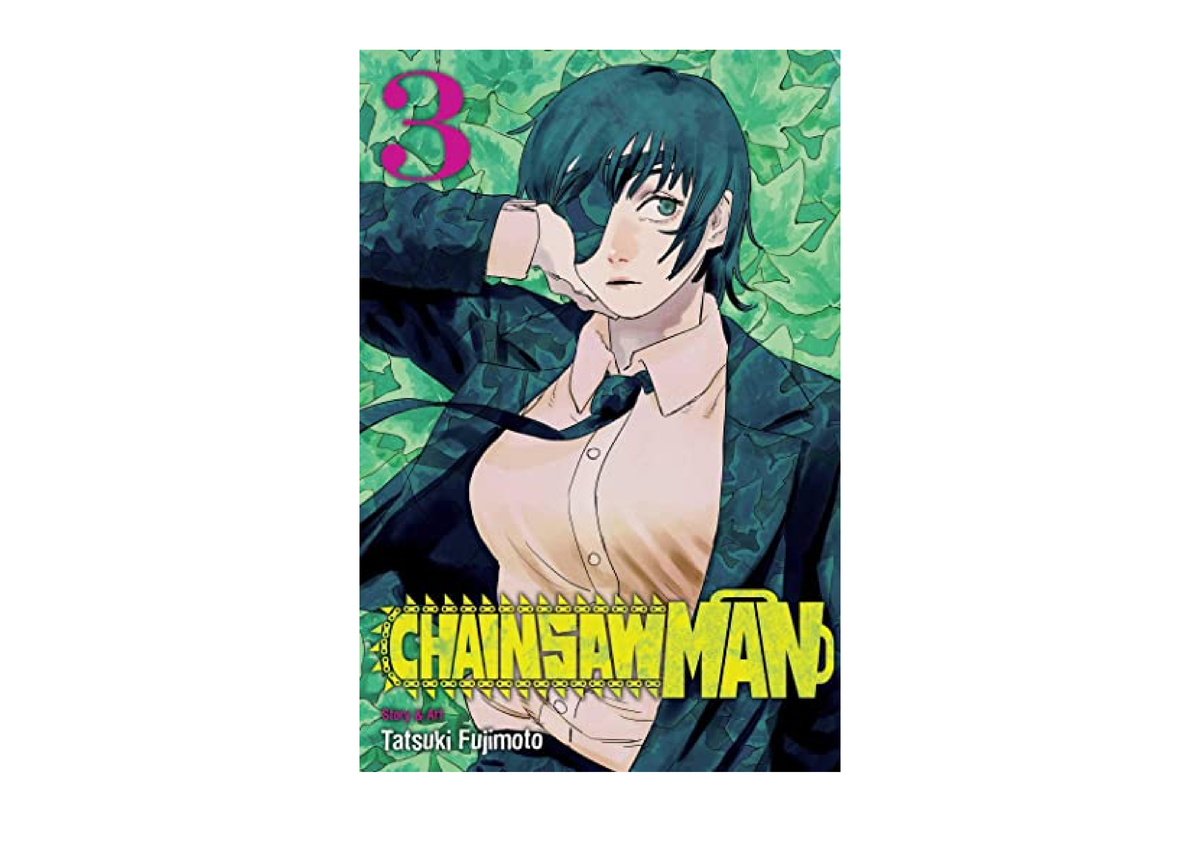 Ebook download Chainsaw Man Vol 3 3 unlimited - Ebook download Chainsaw ...