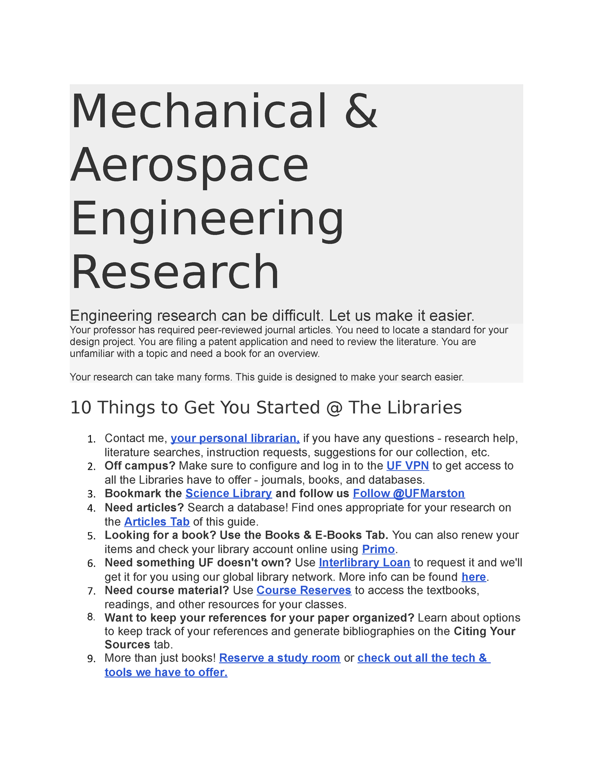 research papers mechanical engineering