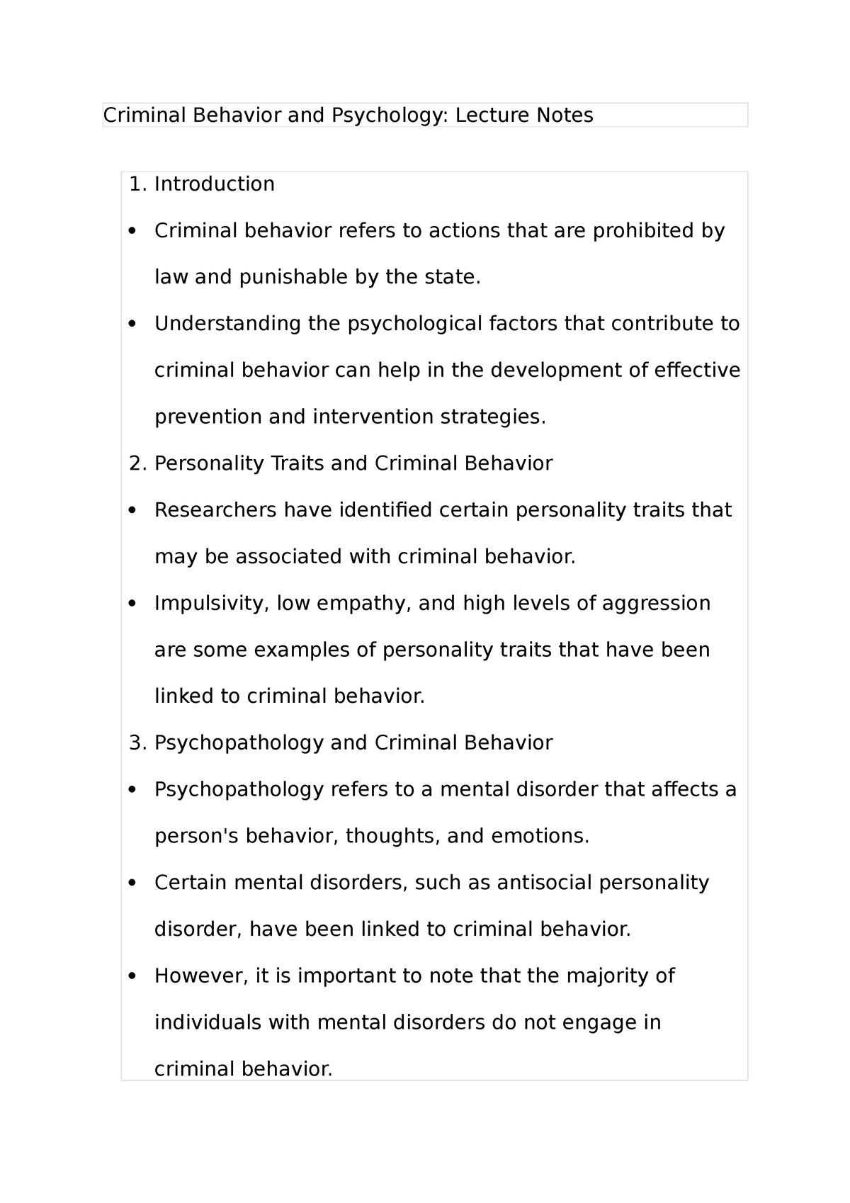 criminal-behavior-and-psychology-understanding-the-psychological