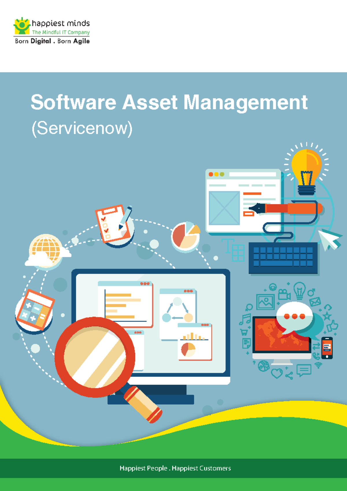 Software-asset-management for asset related to computers - Happiest ...