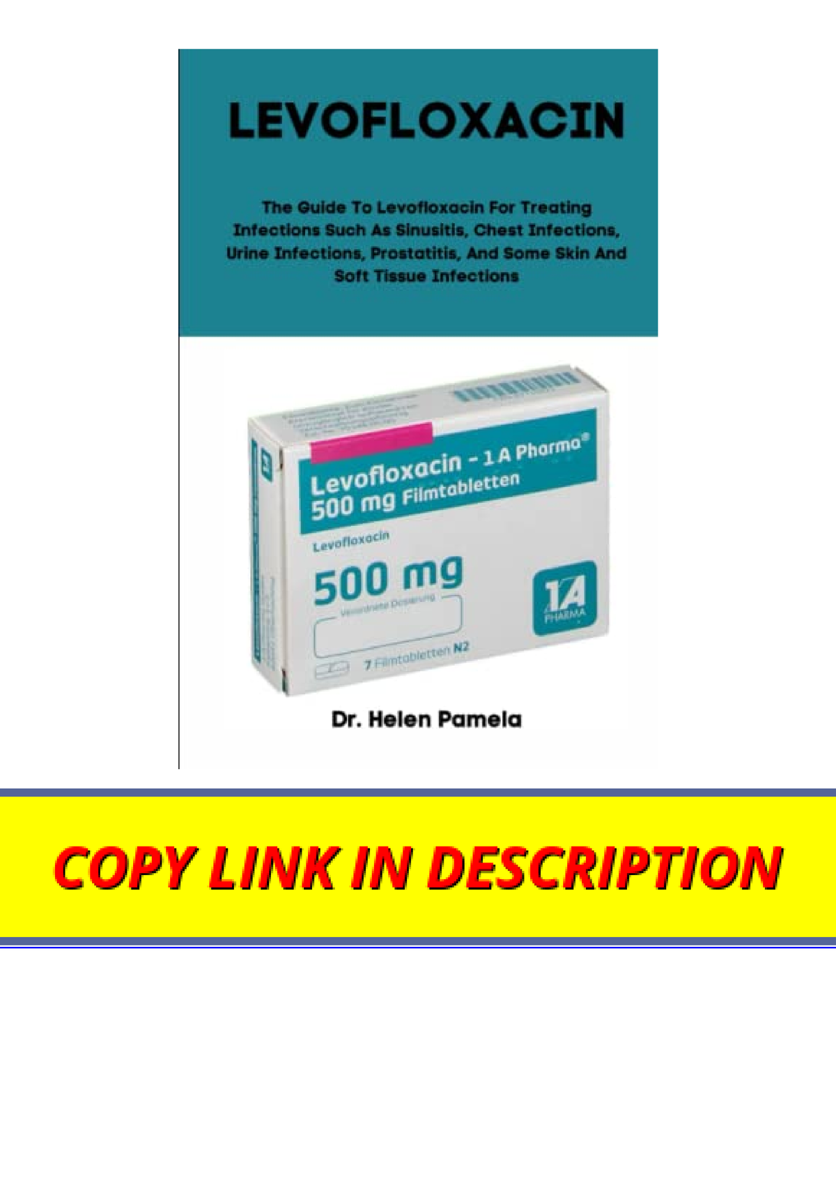 Download Pdf Levofloxacin The Guide To Levofloxacin For Treating   Thumb 1200 1698 