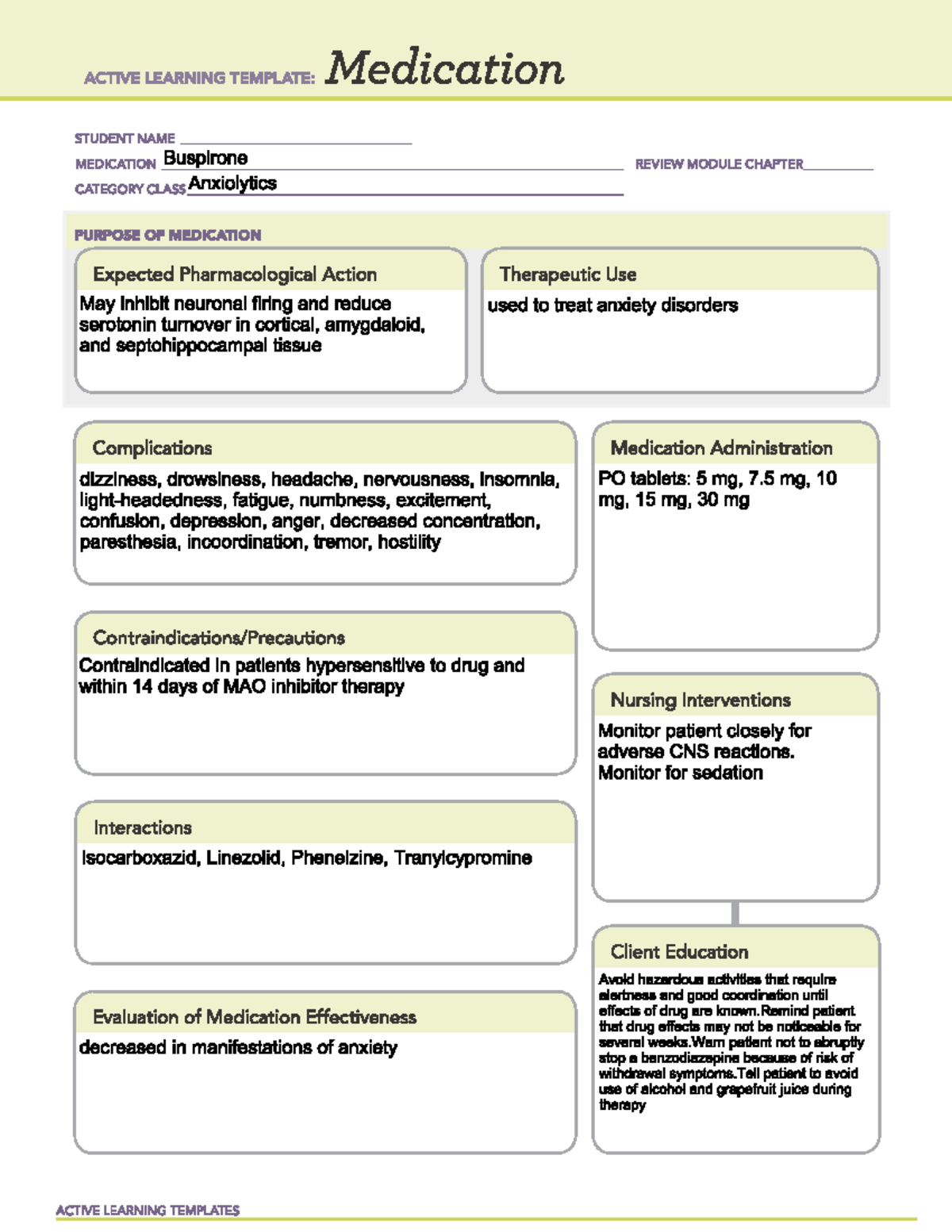 antianxiety-medications-list-healthyplace