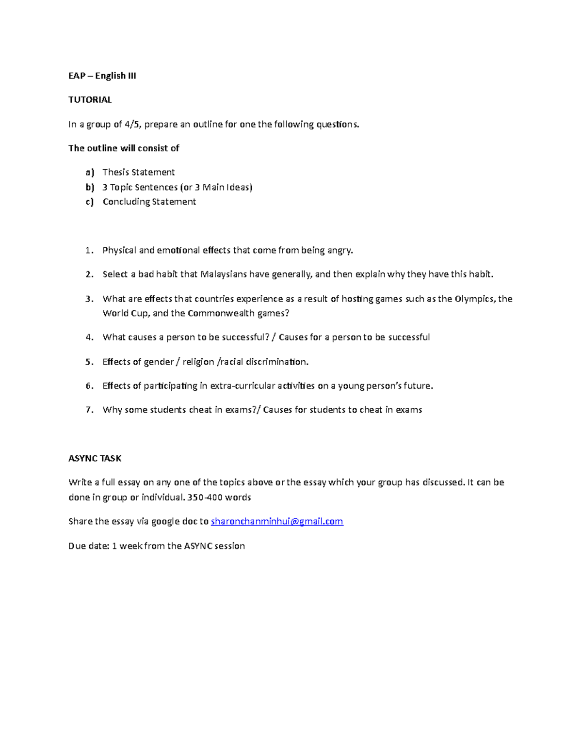 tutorial-cause-n-effect-eap-english-iii-tutorial-in-a-group-of-4