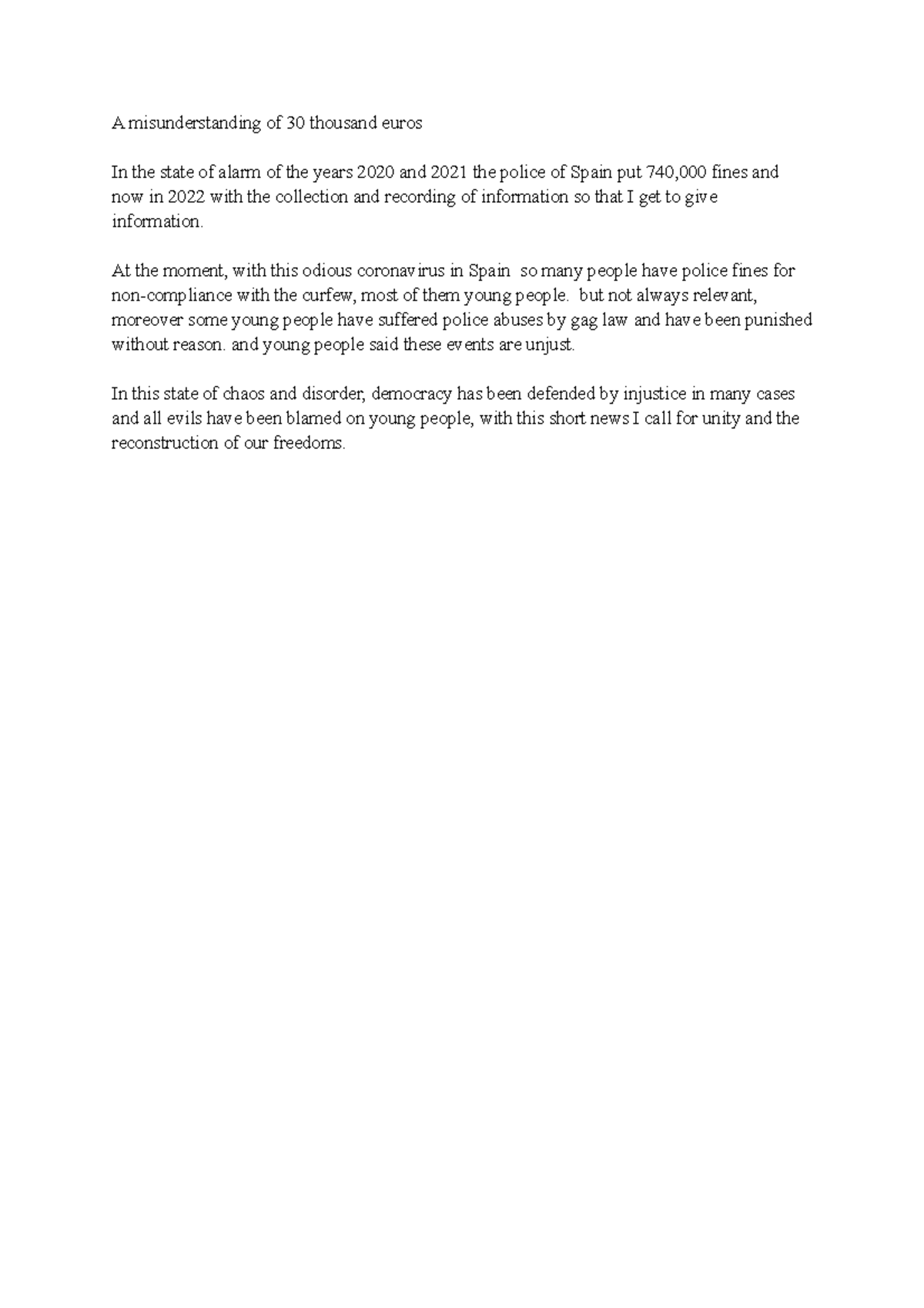 writing-task-9-a-misunderstanding-of-30-thousand-euros-in-the-state