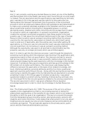 Canadian Fasteners case study - In addition to high turnover and ...